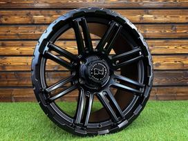 Autowheels Black Rhino Offroad Dodge, light alloy, R18