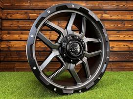 Autowheels Black Rhino Offroad Kelso, light alloy, R20