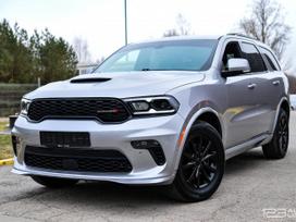 Dodge Durango, 3.6 l., visureigis / krosoveris