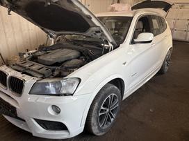 BMW X3 37068366700