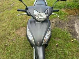 Honda Nsc 50cc, motoroleriai / mopedai