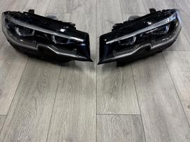 BMW 3 serija lights