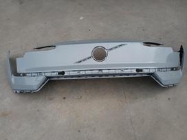Volvo EX40 bumpers