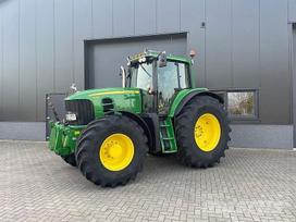 John Deere 7530 Premium, žemės ūkio technikos