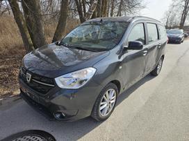 Dacia Lodgy, 1.3 l., mpv / minivan