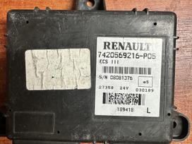 Renault MAGNUM, sunkvežimiai