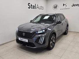 Peugeot 2008, 1.2 l., off-road / crossover