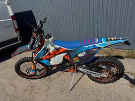 KTM EXC 499cc, эндуро / adventure