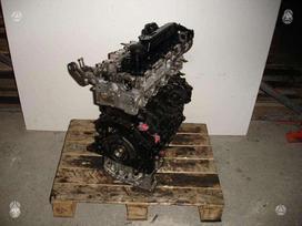 Citroen Jumpy, AHK, двигатель