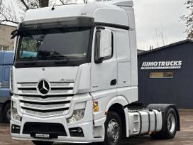 Mercedes-Benz Actros 1845, 2 спальных места