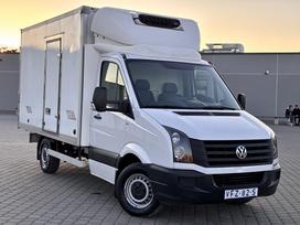Volkswagen Crafter, 2.0 l., commercial