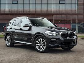 BMW X3, 2.0 l., off-road / crossover