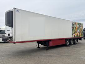 Schmitz SCB*S3B THERMO KING SLXe Spectrum, šaldytuvai