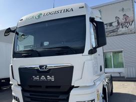 MAN TGX 18.480, double sleeper