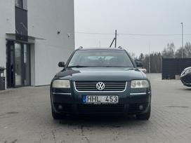 Volkswagen Passat, 2.5 l., Хэтчбек