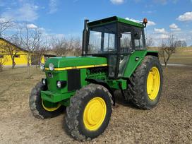 John Deere 3030, traktoriai