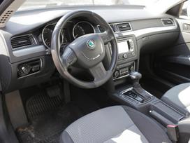Skoda Superb, 2.0 l., Хэтчбек
