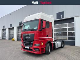 MAN 18.470 4x2 GX cab Retarder (9944), double sleeper