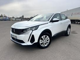 Peugeot 3008, 1.5 l., Внедорожник / Кроссовер