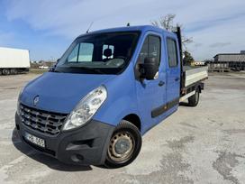 Renault Master, 2.3 l., cargo van