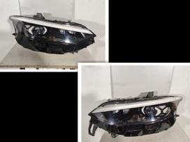 Volkswagen ID.7, 14B941036   14B941035, lights