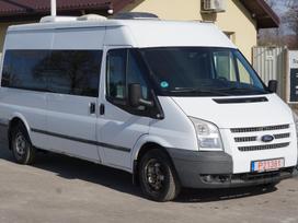 Ford Transit, 2.2 l., Пассажирский микроавтобус