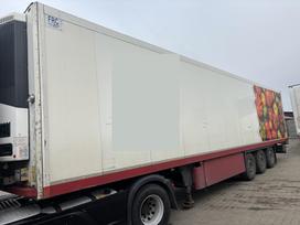 Schmitz SKO 24/L-13.4 SLXe Spectrum, šaldytuvai