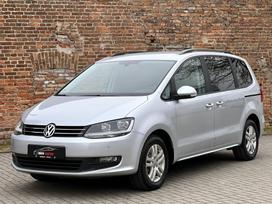 Volkswagen Sharan, 1.4 l., vienatūris