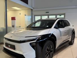 Toyota bZ4X, Внедорожник / Кроссовер