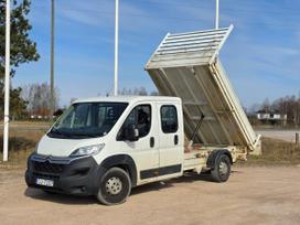 Citroen Jumper, самосвалы