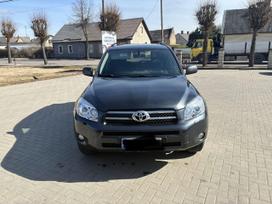 Toyota RAV4, 2.0 l., off-road / crossover