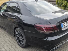 Mercedes-Benz E220, 2.1 l., Седан