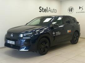 Citroen C5 Aircross, visureigis / krosoveris