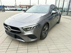 Mercedes-Benz A180, 1.3 l., saloon / sedan