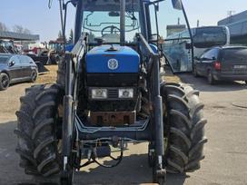 Ford 7740 Sle, traktoriai
