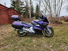Honda ST 1300cc, kruīza / touring