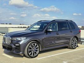 Bmw X7, 3.0 l., visureigis / krosoveris
