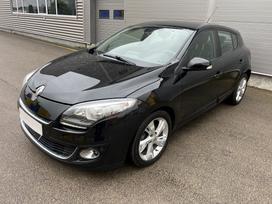 Renault Megane, 1.5 l., Хэтчбек