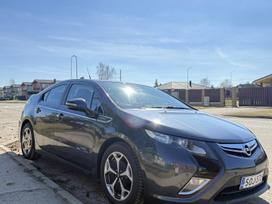 Opel Ampera, 1G0R86E46DU111579, Tvarkingas taupus ypač mieste važinėjant įkrovus bateriją nuv