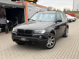 BMW X3, 2.0 l., visureigis / krosoveris