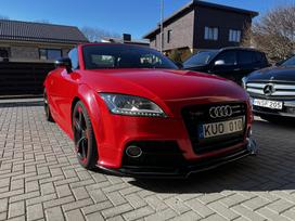 Audi TT, 2.0 l., convertible