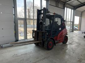 Linde H40, вилочные погрузчики