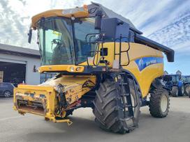 New Holland CX8080, kombainai