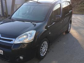 Citroen Berlingo, 1.6 l., Минивэн
