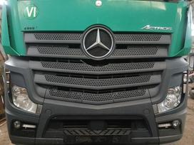 Mercedes-Benz ACTROS, semi-trailer trucks