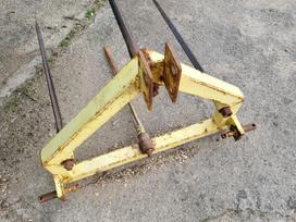 Krone Sakes rulonams krauti., forklift accessories