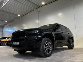 Jeep Grand Cherokee, 3.6 l., off-road / crossover