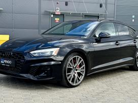 Audi S5, 3.0 l., Седан