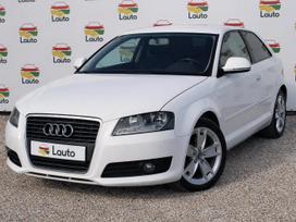 Audi A3, 1.9 l., kupeja (coupe)
