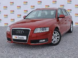 Audi A6, 2.7 l., Универсал